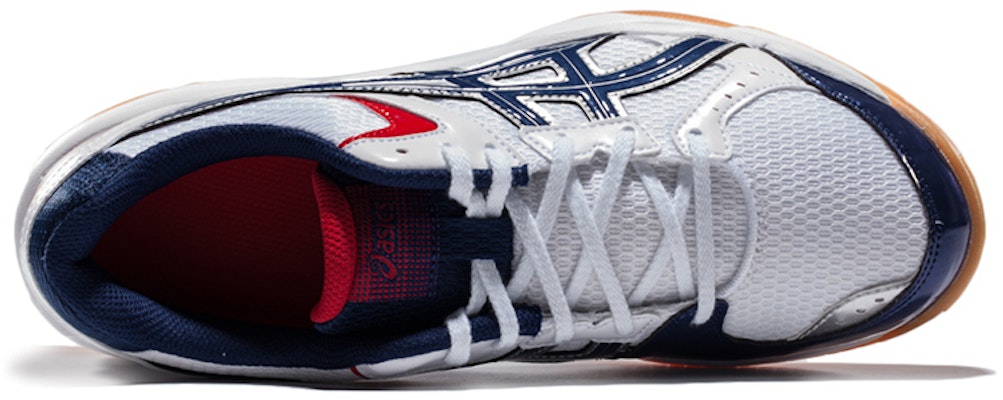 アシックス リバー CS 「白/青」 TVRA03-0150 Lookbook アシックス リバー CS 「白/青」 TVRA03-0150