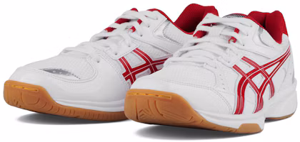 Shop ASICS Rivre CS 'White Classic Red' 1053A034-102