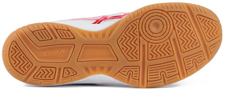 Details for ASICS Rivre CS 'White Classic Red' 1053A034-102