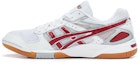 Buy アシックス リバー CS 白/赤 TVR149-0123