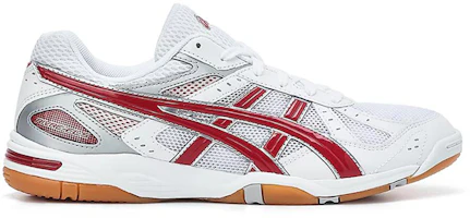 Order ASICS Rivre CS White/Red TVR149-0123