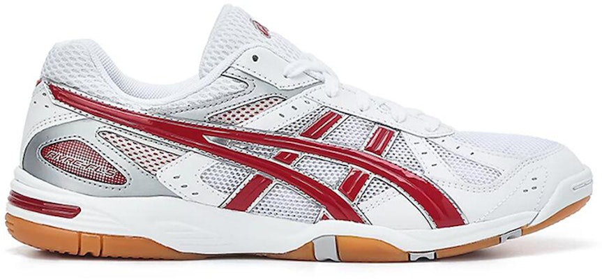 ASICS Rivre CS 白红配色 TVR149-0123 Order ASICS Rivre CS 白红配色 TVR149-0123