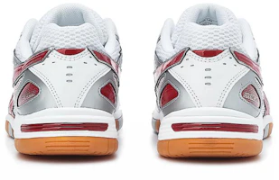 Shop ASICS Rivre CS White/Red TVR149-0123