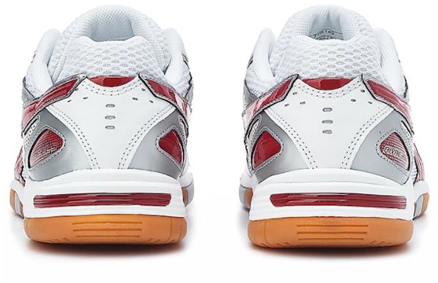 アシックス リバー CS 白/赤 TVR149-0123 Shop アシックス リバー CS 白/赤 TVR149-0123