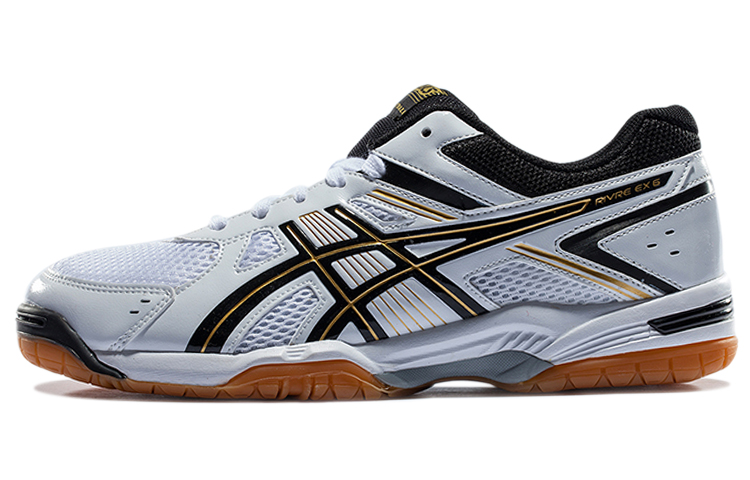 ASICS Rivre Ex 6 'Black White Gold' TVR467-0190