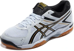 Lookbook ASICS Rivre Ex 6 'Black White Gold' TVR467-0190