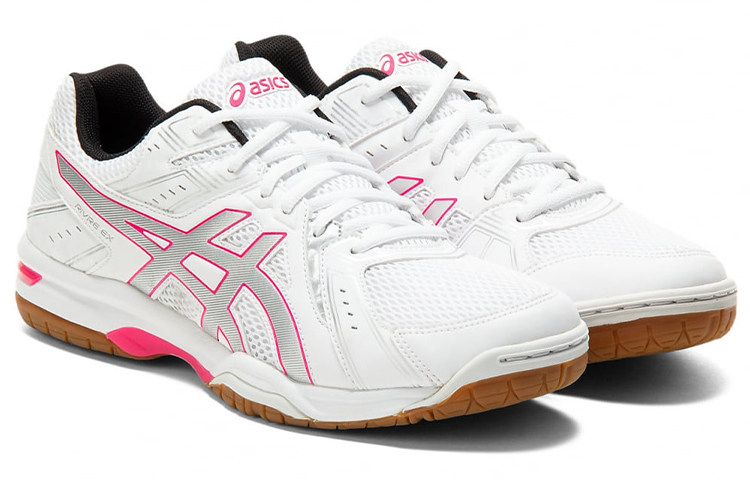 Lookbook ASICS Rivre EX ''Rosa Weiß'' 1073A043-100