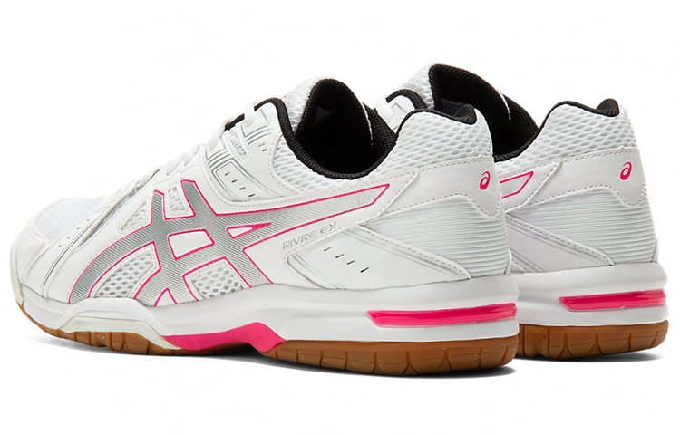 Shop ASICS Rivre EX ''Rosa Weiß'' 1073A043-100