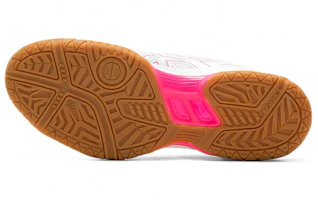 Details for ASICS Rivre EX 'Pink White' 1073A043-100
