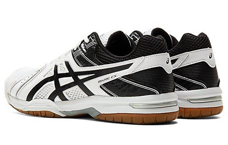 Shop ASICS Rivre Ex ''Weiß Schwarz'' 1073A043-102