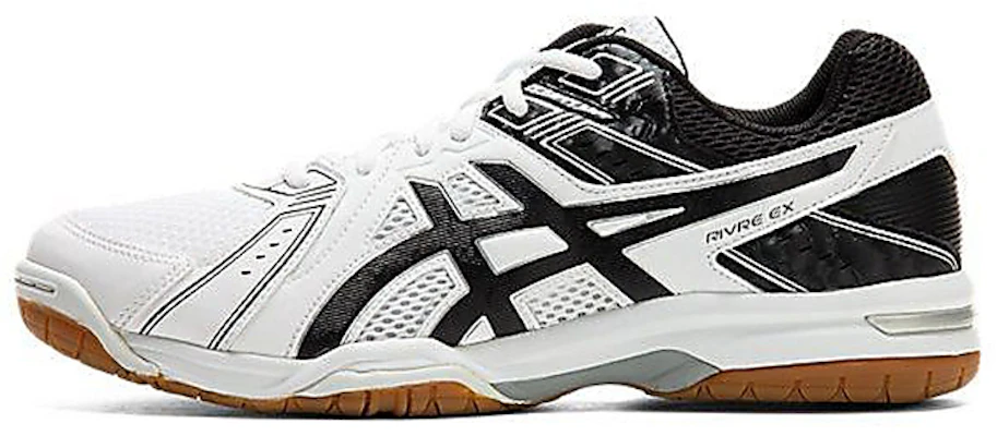 アシックス リバー EX 「白黒」 (Ashikku Ribā EX 「Shirokuro」) 1073A043-102 Buy アシックス リバー EX 「白黒」 (Ashikku Ribā EX 「Shirokuro」) 1073A043-102