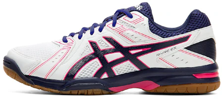 ASICS Rivre Ex 'White Black Pink' 1073A043-101 ASICS Rivre Ex 'White Black Pink' 1073A043-101