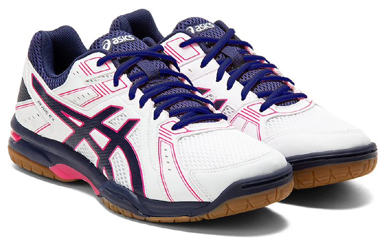 Lookbook ASICS Rivre Ex“白黑粉” 1073A043-101