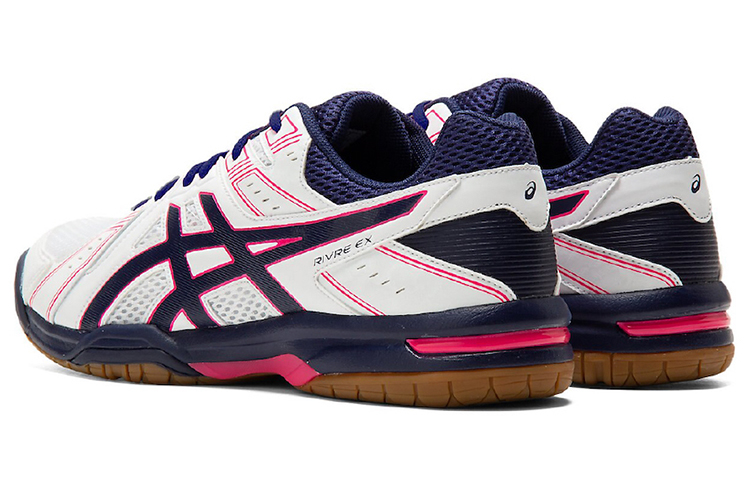 Shop ASICS Rivre Ex“白黑粉” 1073A043-101