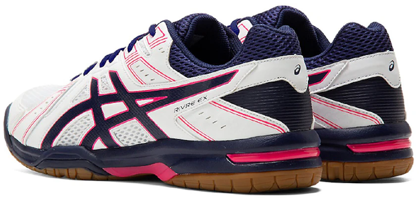 ASICS Rivre Ex“白黑粉” 1073A043-101 Shop ASICS Rivre Ex“白黑粉” 1073A043-101