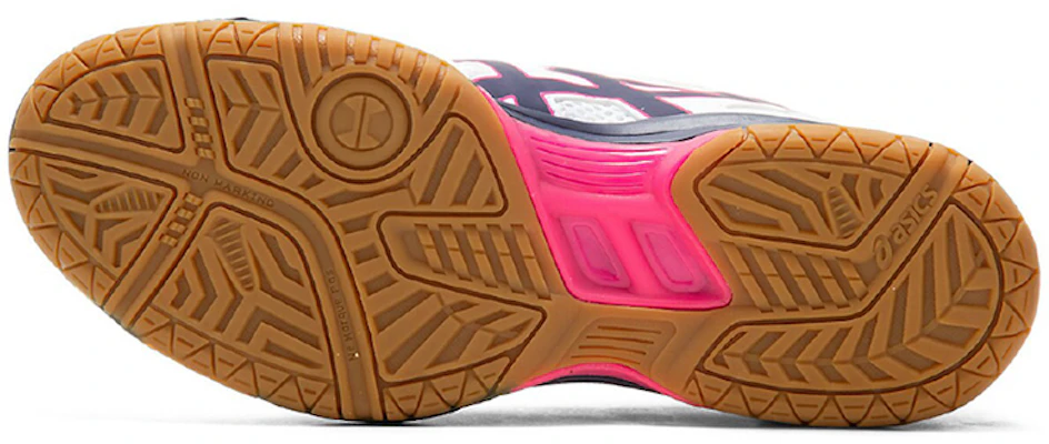 ASICS Rivre Ex“白黑粉” 1073A043-101 Details for ASICS Rivre Ex“白黑粉” 1073A043-101