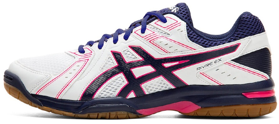 ASICS Rivre Ex 'Blanco Negro Rosa' 1073A043-101 Buy ASICS Rivre Ex 'Blanco Negro Rosa' 1073A043-101
