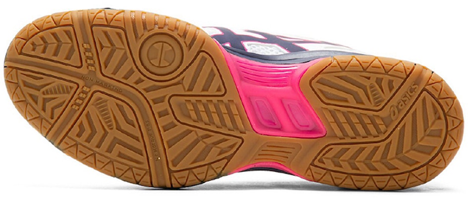 ASICS Rivre Ex“白黑粉” 1073A043-101 Details for ASICS Rivre Ex“白黑粉” 1073A043-101