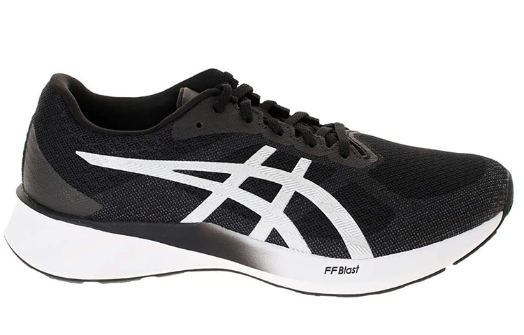 Order ASICS Roadblast 'Hitam Putih' 1011A992-001