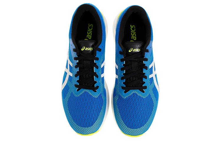 Lookbook ASICS Roadblast ''Bleu'' 1011A992-400