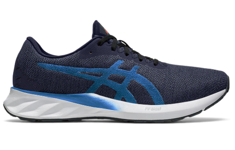 Order ASICS Roadblast "皇家蓝" 跑鞋 1011A818-400