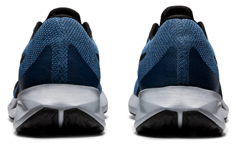 Shop ASICS Roadblast '灰色丝线' 跑鞋 1011A818-401