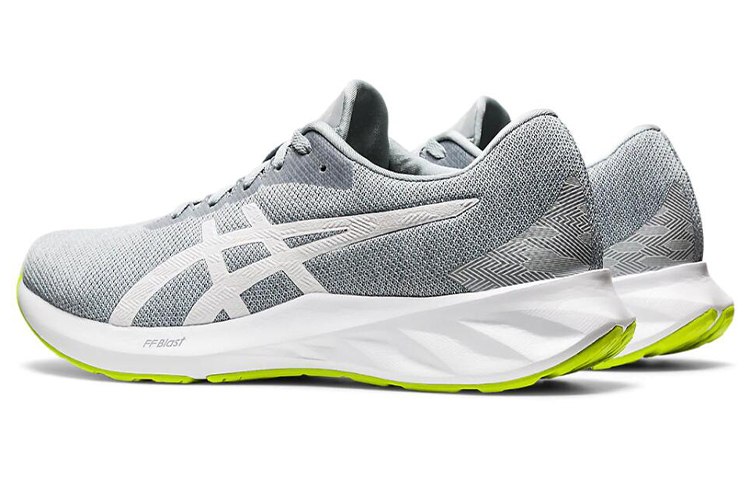 Lookbook ASICS Roadblast ''Gris Piedmont'' 1011A818-021