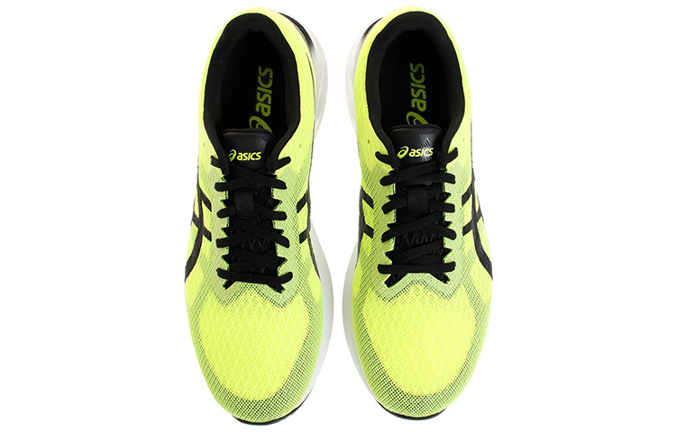 Lookbook Asics Roadblast RX 舒適耐磨防滑 低筒運動跑步鞋 黃色