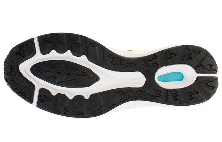 Purchase Asics Roadblast RX 舒適耐磨防滑 低筒運動跑步鞋 黃色