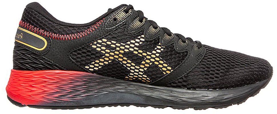 アシックス ロードホーク FF 2 「ブラック/リッチゴールド」 1011A590-001 Order アシックス ロードホーク FF 2 「ブラック/リッチゴールド」 1011A590-001