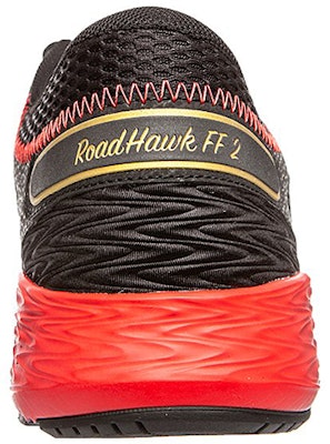 アシックス ロードホーク FF 2 「ブラック/リッチゴールド」 1011A590-001 Shop アシックス ロードホーク FF 2 「ブラック/リッチゴールド」 1011A590-001