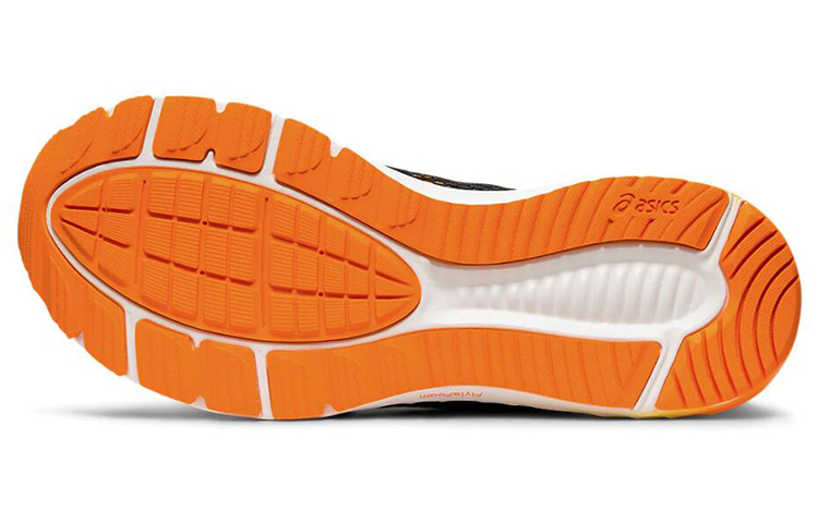 Purchase ASICS RoadHawk FF 2 'Negro Naranja Impactante' 1011A136-005