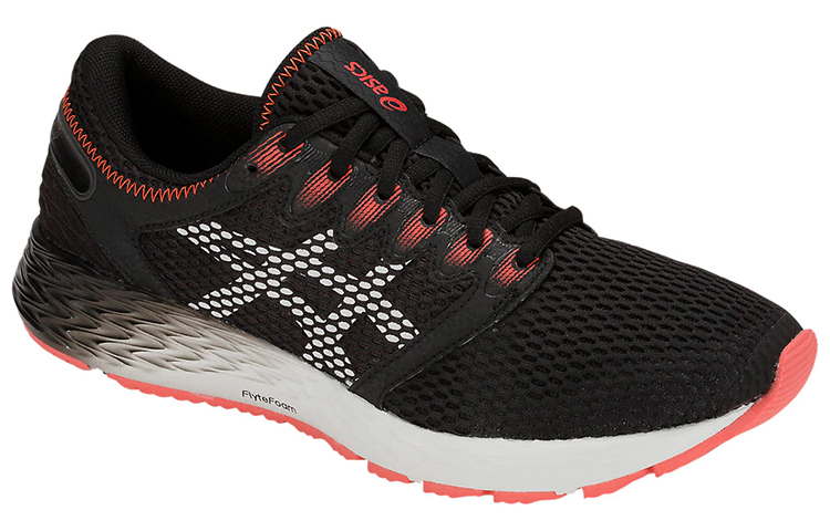 Lookbook アシックス ロードホーク FF 2 "ブラック/ホワイト" 1011A136-002