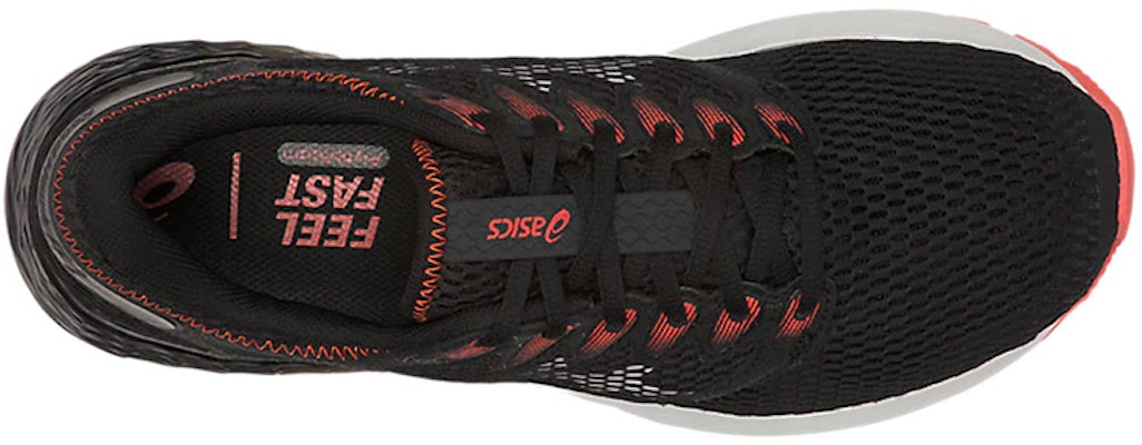 アシックス ロードホーク FF 2 "ブラック/ホワイト" 1011A136-002 Shop アシックス ロードホーク FF 2 "ブラック/ホワイト" 1011A136-002