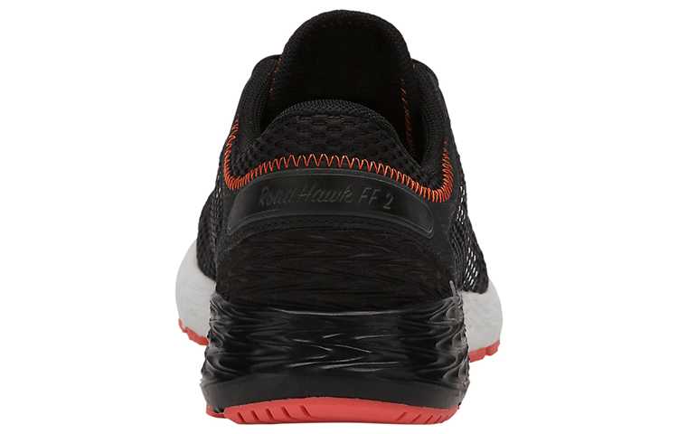 Purchase アシックス ロードホーク FF 2 "ブラック/ホワイト" 1011A136-002