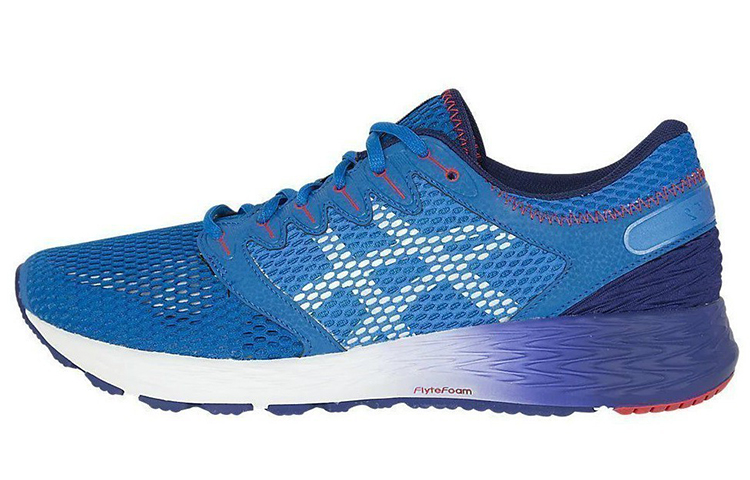 ASICS Roadhawk FF 2 'Blue Comfort Casual' 1011A136-400