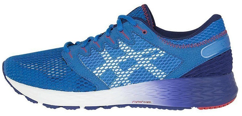 アシックス ロードホーク FF 2 ブルー (快適カジュアル) 1011A136-400 Buy アシックス ロードホーク FF 2 ブルー (快適カジュアル) 1011A136-400