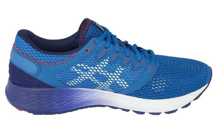 Order アシックス ロードホーク FF 2 ブルー (快適カジュアル) 1011A136-400