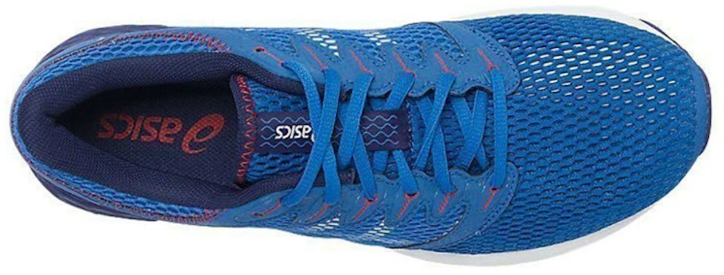 アシックス ロードホーク FF 2 ブルー (快適カジュアル) 1011A136-400 Shop アシックス ロードホーク FF 2 ブルー (快適カジュアル) 1011A136-400