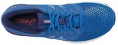 Shop アシックス ロードホーク FF 2 ブルー (快適カジュアル) 1011A136-400