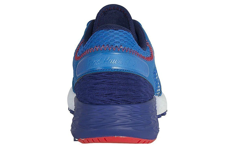 Purchase アシックス ロードホーク FF 2 ブルー (快適カジュアル) 1011A136-400