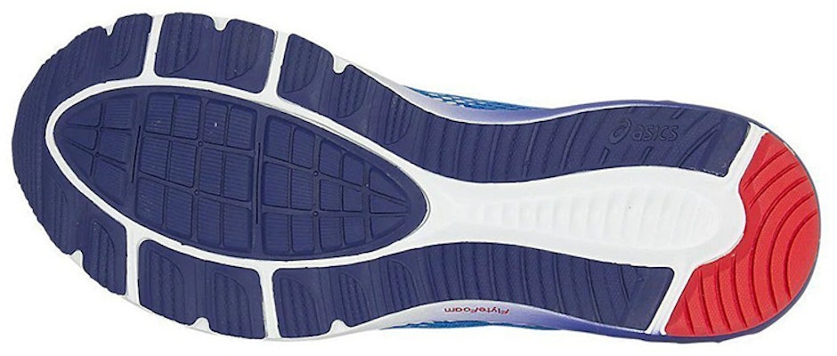 アシックス ロードホーク FF 2 ブルー (快適カジュアル) 1011A136-400 Details for アシックス ロードホーク FF 2 ブルー (快適カジュアル) 1011A136-400