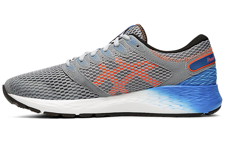 ASICS RoadHawk FF 2 'Blue Grey Orange' 1011A136-022