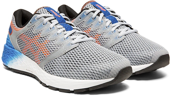 Asics道鷹 FF 2 藍灰橙 Lookbook Asics道鷹 FF 2 藍灰橙