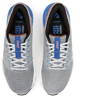 Asics道鷹 FF 2 藍灰橙 Shop Asics道鷹 FF 2 藍灰橙