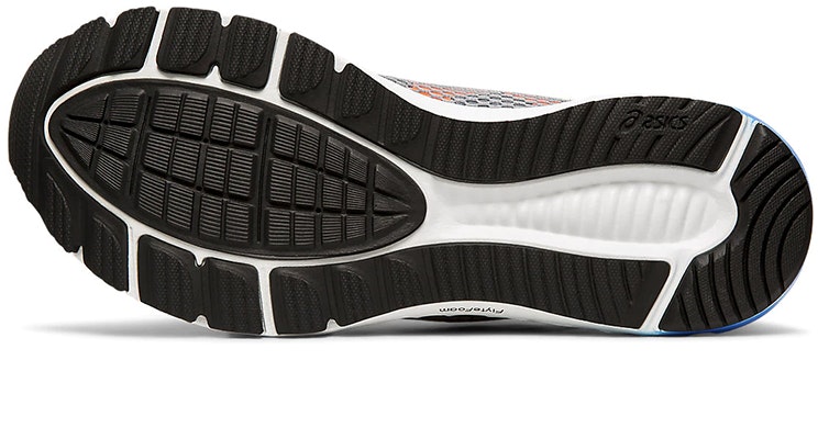 Asics道鷹 FF 2 藍灰橙 Details for Asics道鷹 FF 2 藍灰橙