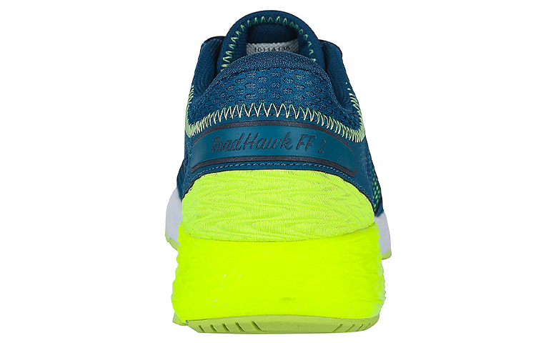 Purchase アシックス ロードホークFF2 青白黄 1011A136-401