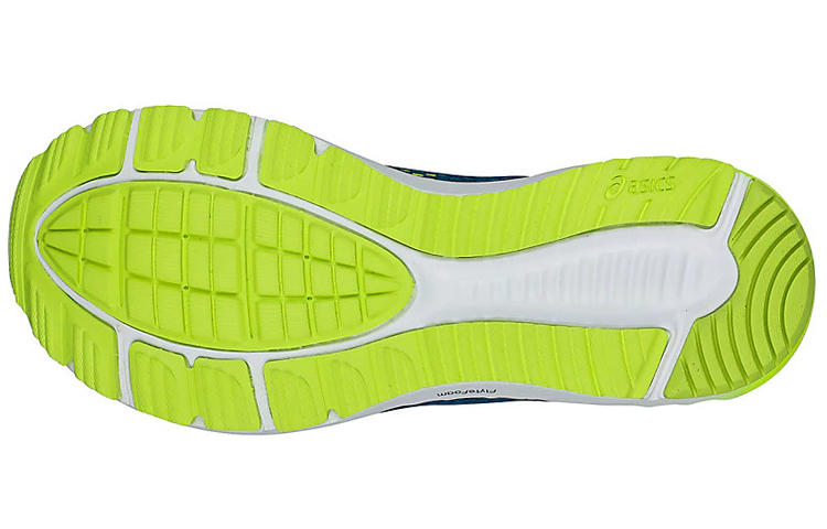 Details for アシックス ロードホークFF2 青白黄 1011A136-401