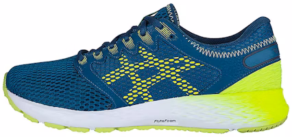 ASICS RoadHawk FF 2 'Blue White Yellow' 1011A136-401 ASICS RoadHawk FF 2 'Blue White Yellow' 1011A136-401