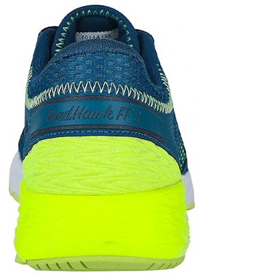 Asics Roadhawk FF 2 低筒 跑步鞋 男款 藍白黃 Purchase Asics Roadhawk FF 2 低筒 跑步鞋 男款 藍白黃